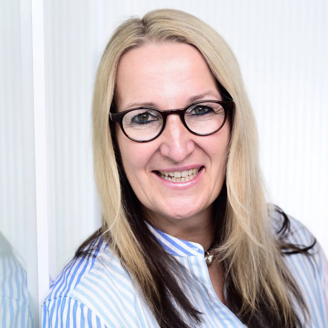 Kerstin Protz, Projektmanagerin Wundforschung am IVDP, Uniklinikum Wundzentrum Hamburg, Vorstandsmitglied Hamburg e. V.