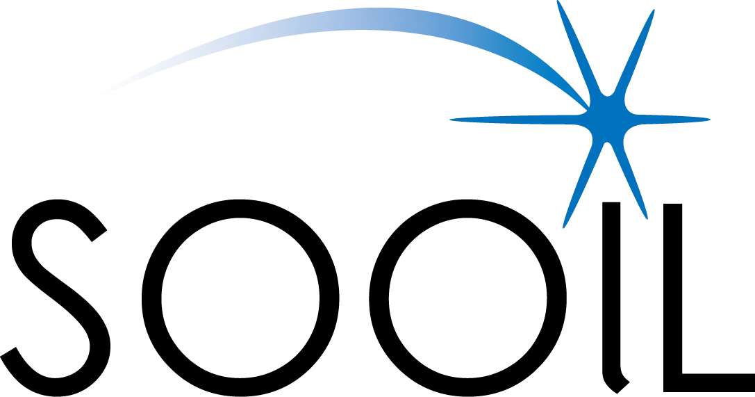 An image showing the SOOIL logo