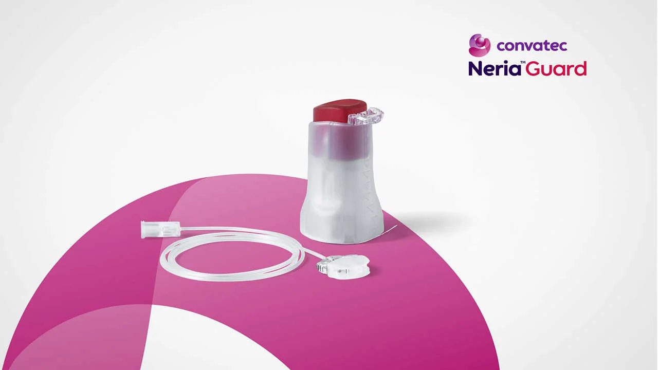 Set de perfusion Neria Guard