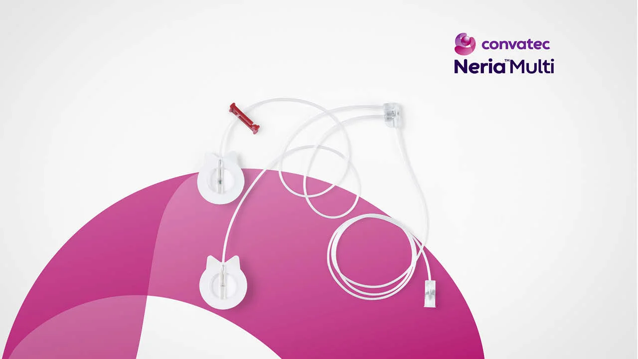 Set de perfusion Neria Multi